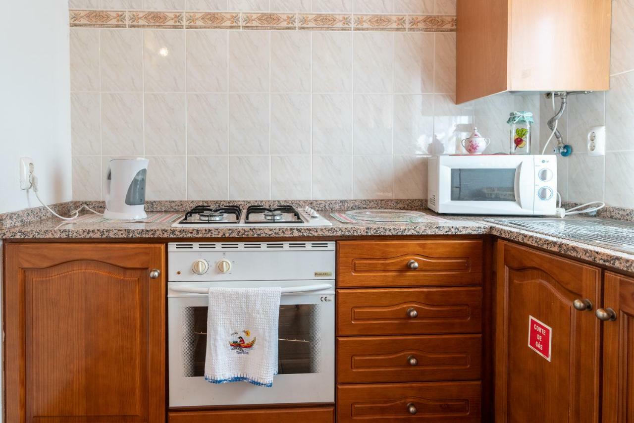 Apartamento Isabel Achada de Cima Buitenkant foto