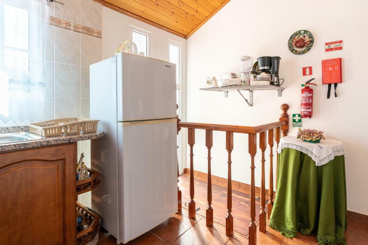 Apartamento Isabel Achada de Cima Buitenkant foto